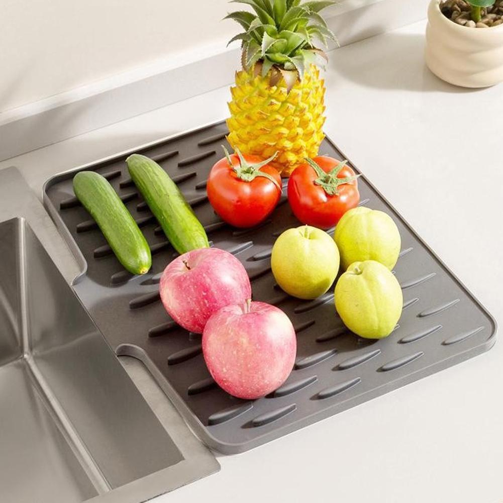 Tapis de séchage de vaisselle  - Kitchen Gadgets 2025 avis et prix