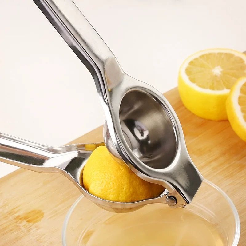 Presse-citron en acier inoxyda - Citrus Lemon Squeezer avis et prix