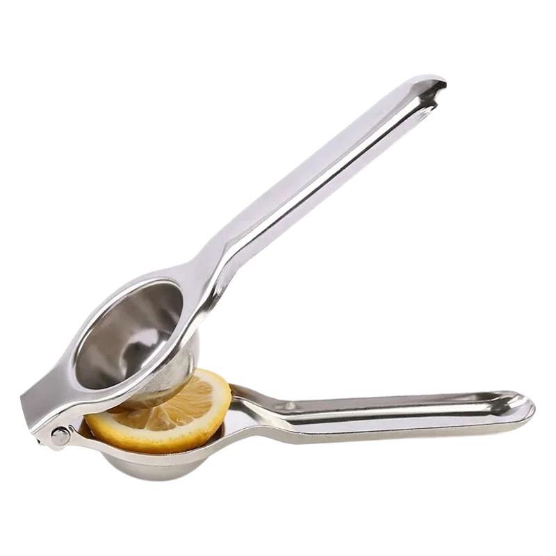Presse-citron en acier inoxyda - Citrus Lemon Squeezer avis et prix