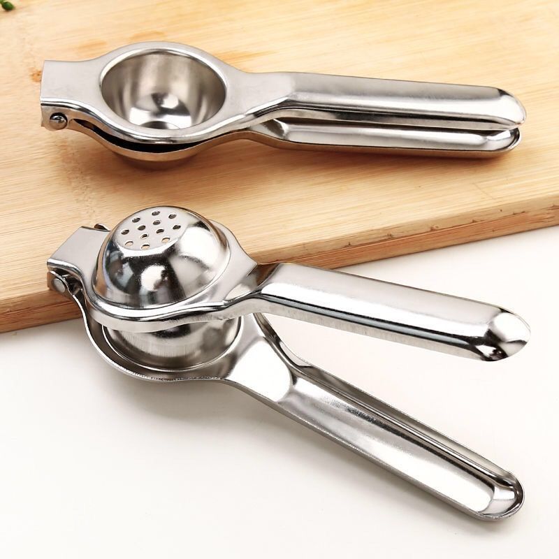 Presse-citron en acier inoxyda - Citrus Lemon Squeezer avis et prix