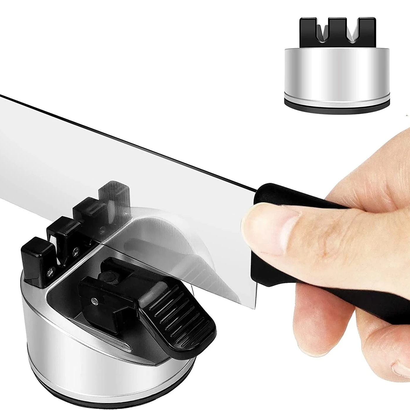 Affûteur de couteaux mains lib - Kitchen Gadgets 2025 avis et prix