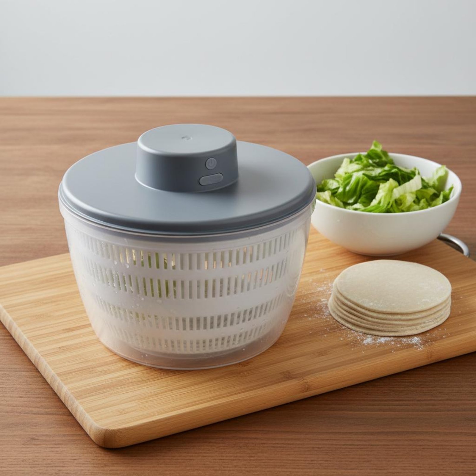 Séchoir à salade électrique mu - Salad Spinner avis et prix