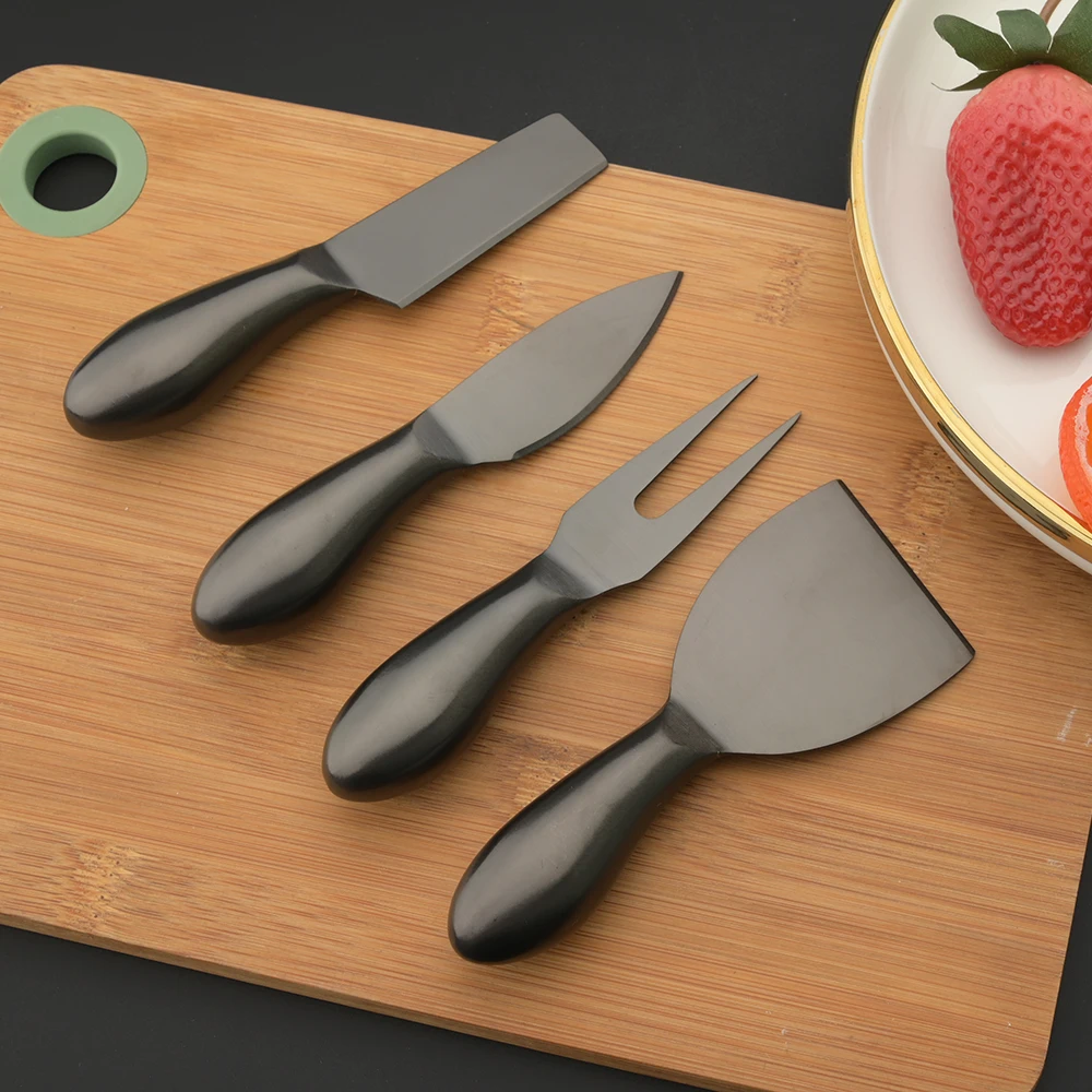 Couverts noirs mats en acier i - Kitchen Gadgets Vintage avis et prix