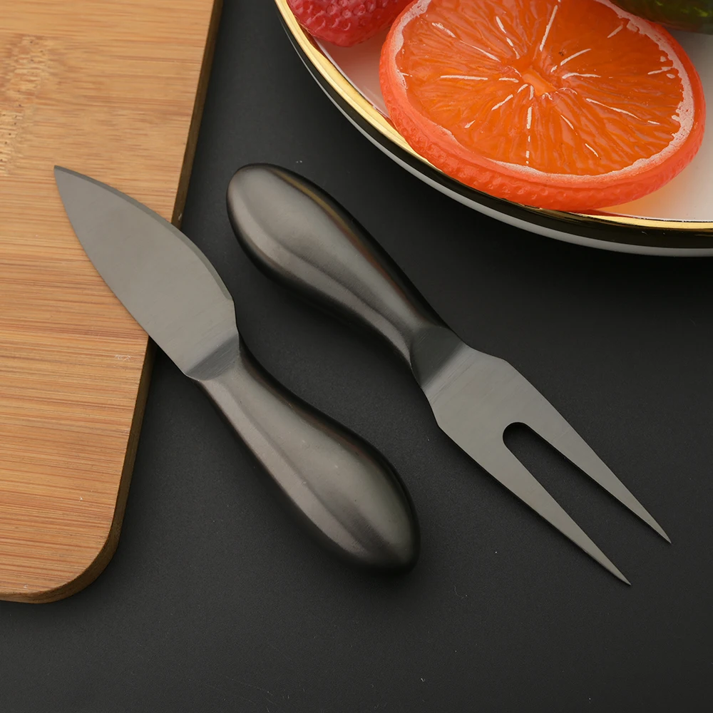Couverts noirs mats en acier i - Kitchen Gadgets Vintage avis et prix