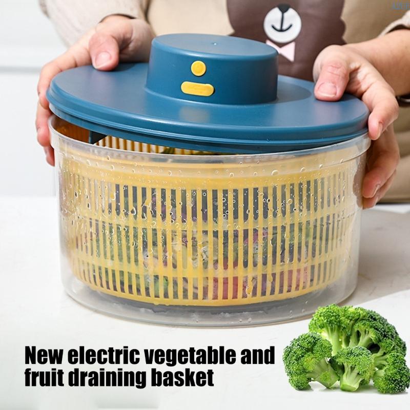 A2UE – essoreuse à salade élec - Salad Spinner avis et prix