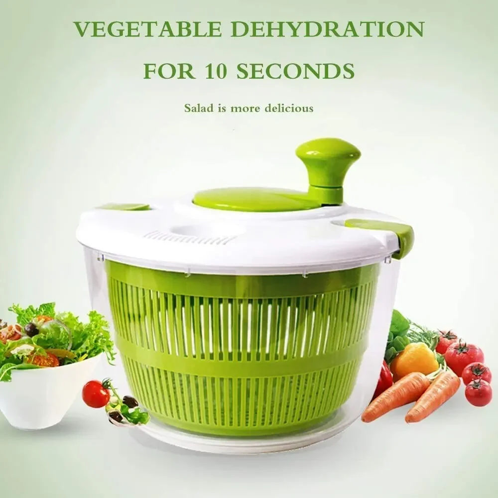 Essoreuse à salade, déshydrate - Salad Spinner avis et prix