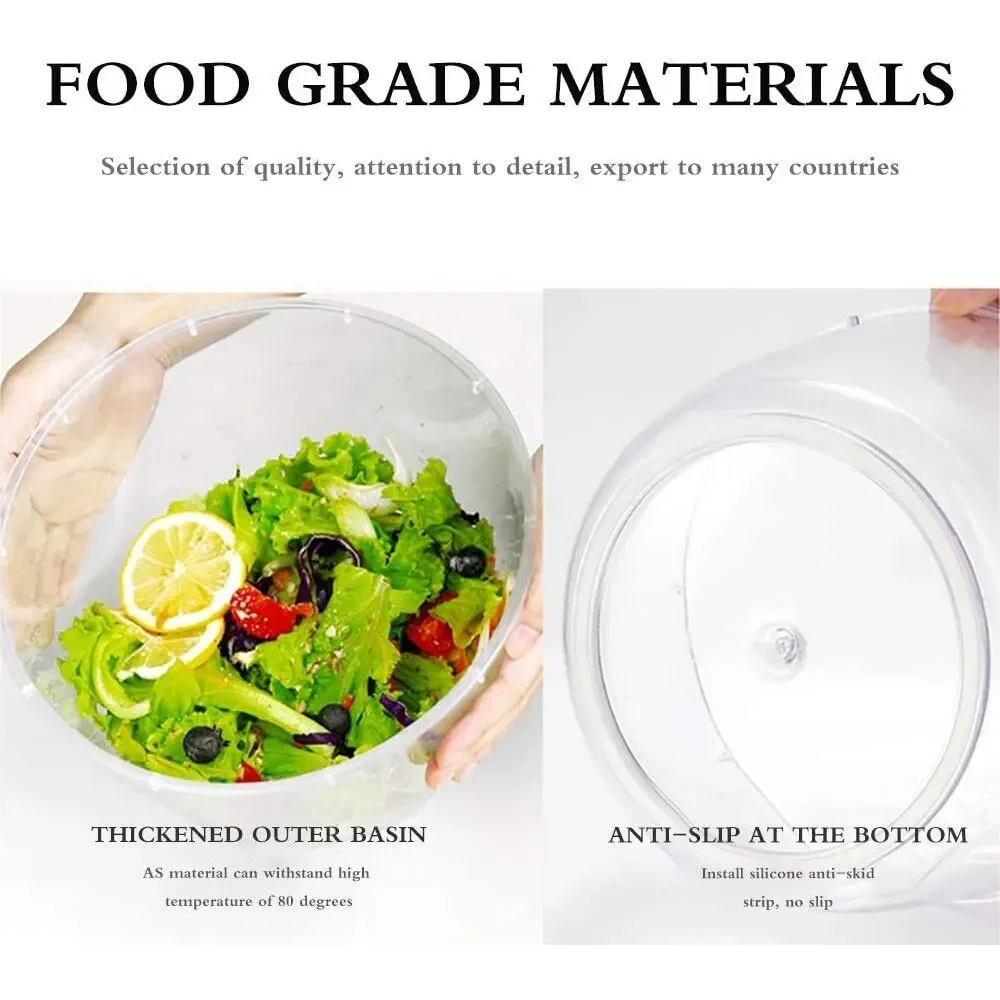 Essoreuse à salade, déshydrate - Salad Spinner avis et prix
