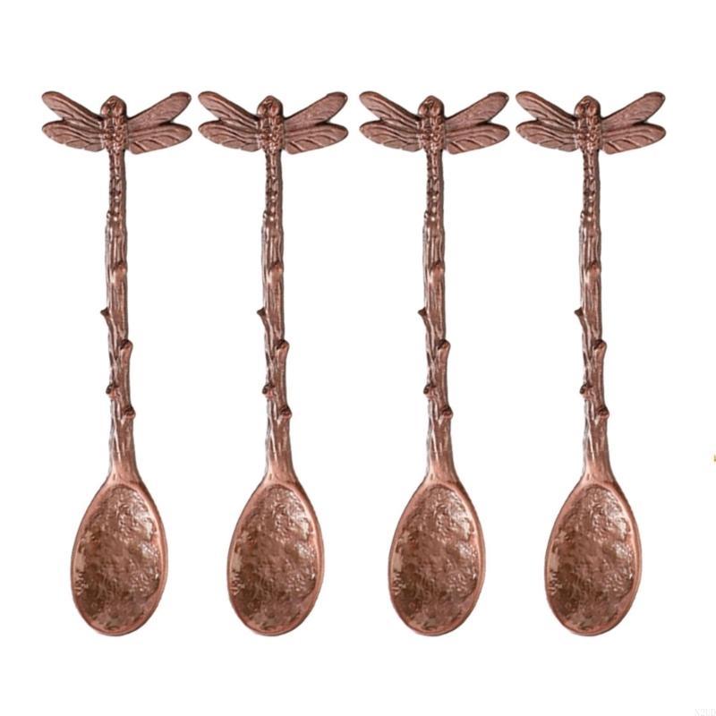 Lot 4 cuillères à mélanger lib - Kitchen Gadgets Vintage avis et prix