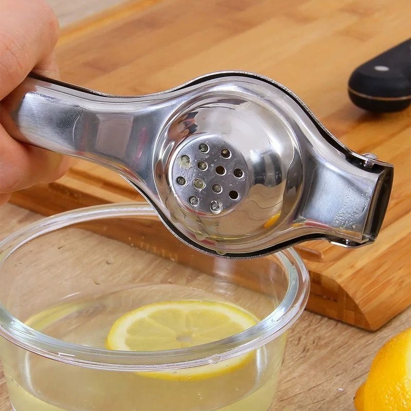 Presse-citron manuel en acier  - Citrus Lemon Squeezer avis et prix