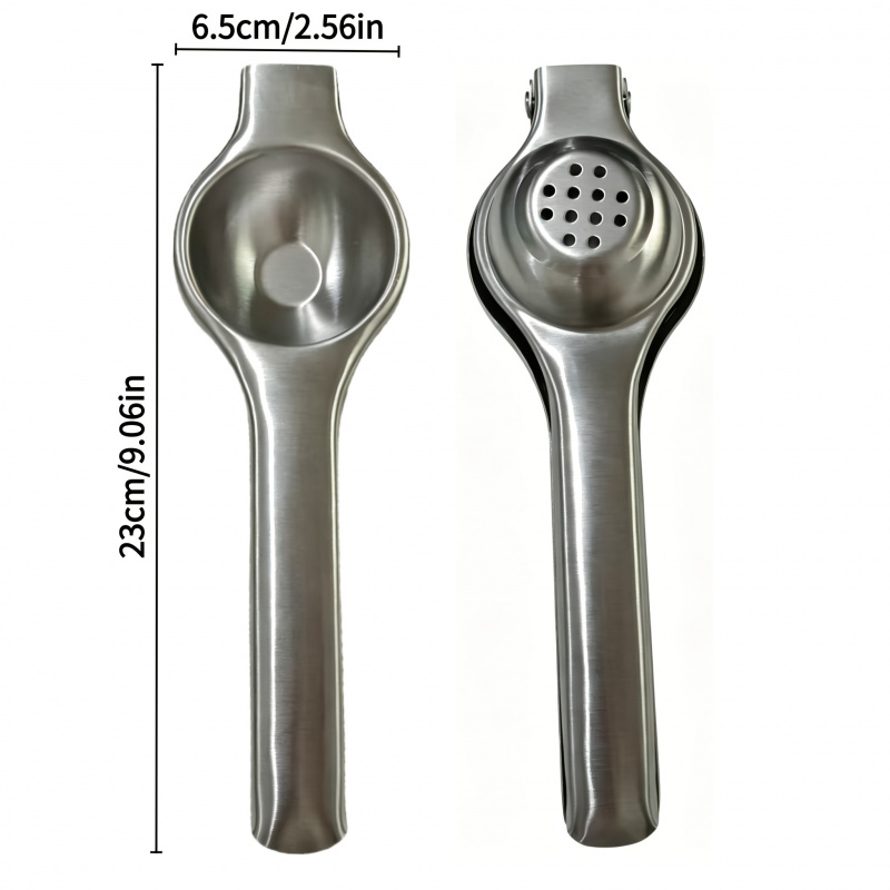 Presse-citron manuel en acier  - Citrus Lemon Squeezer avis et prix