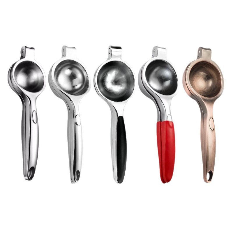 Presse-agrumes manuel en acier - Citrus Lemon Squeezer avis et prix