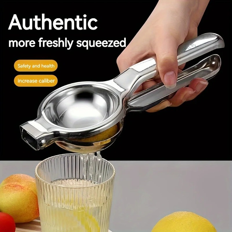 Presse-agrumes manuel en acier - Citrus Lemon Squeezer avis et prix