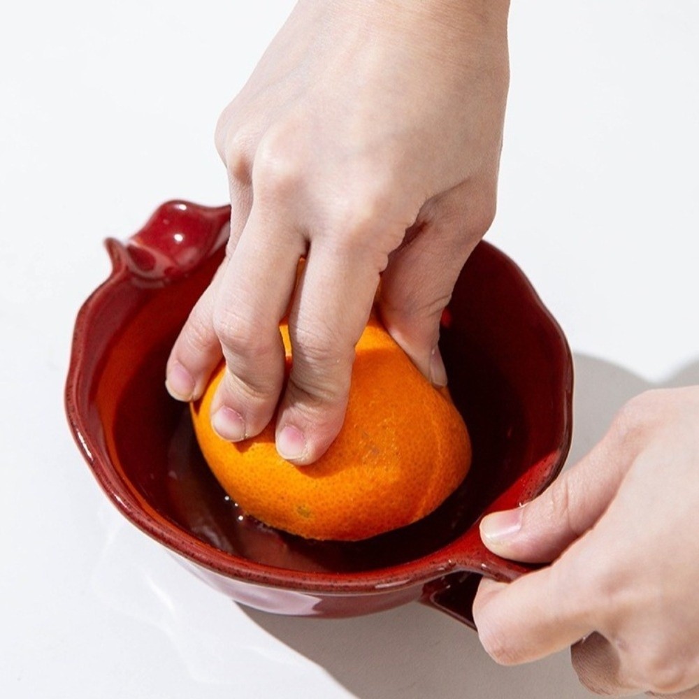 Presse-agrumes portable en cér - Citrus Lemon Squeezer avis et prix