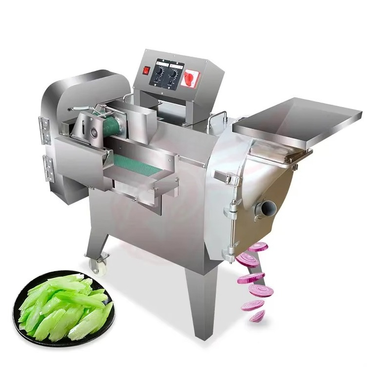 Machine industrielle automatiq - Vegetable Chopper avis et prix