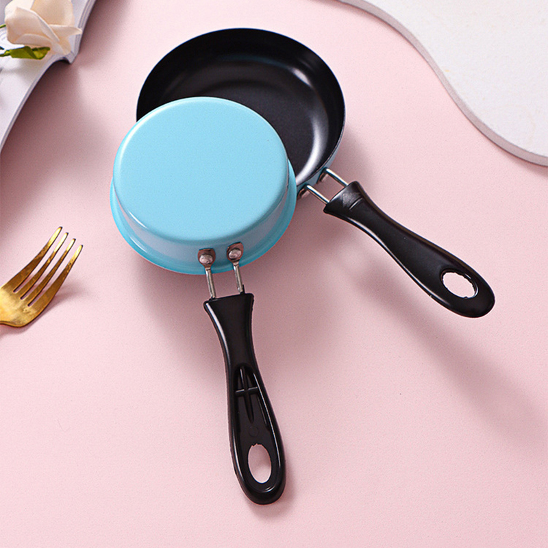 Mini Poêle à Frire en Acier In - Kitchen Gadgets For Small Kitchens avis et prix