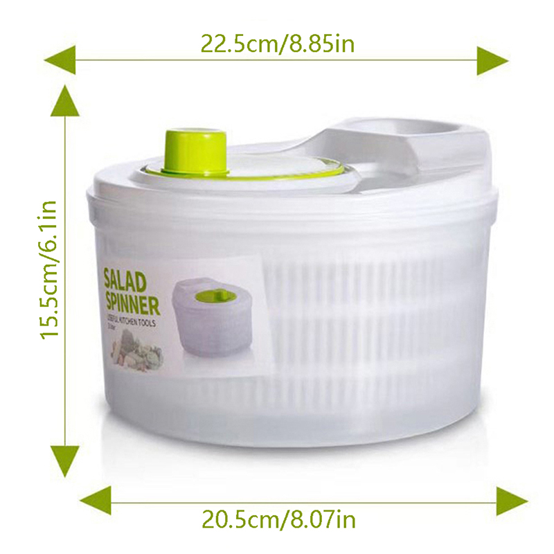 Séchoir à légumes rotatif de g - Salad Spinner avis et prix