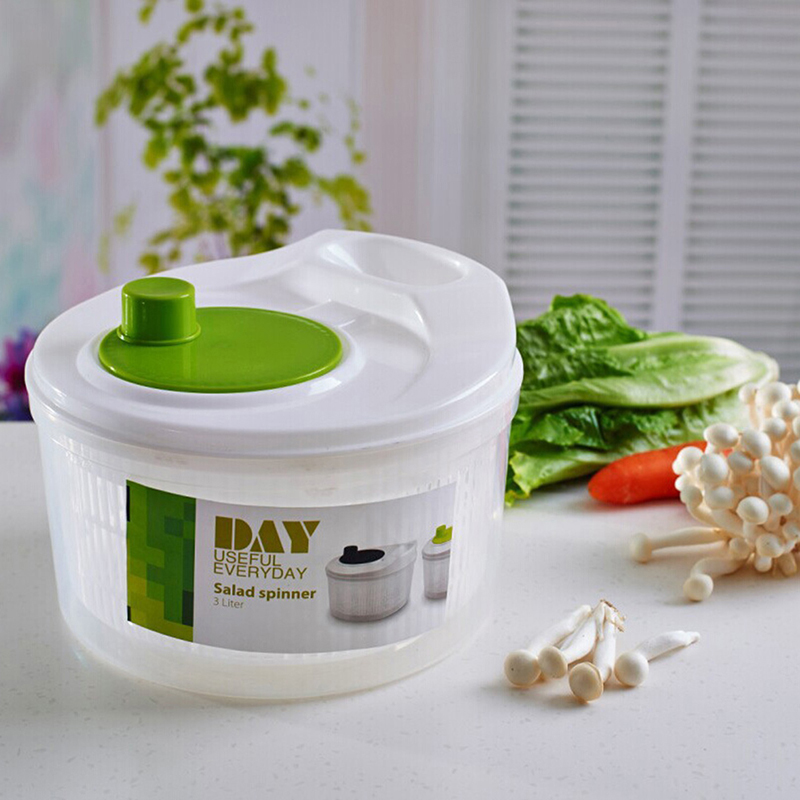 Séchoir à légumes rotatif de g - Salad Spinner avis et prix