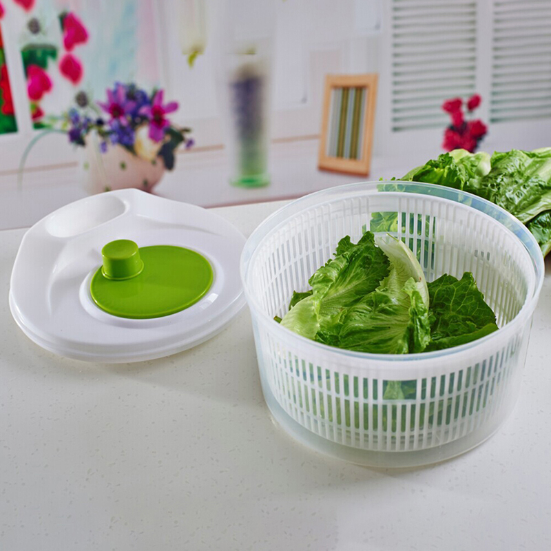 Séchoir à légumes rotatif de g - Salad Spinner avis et prix