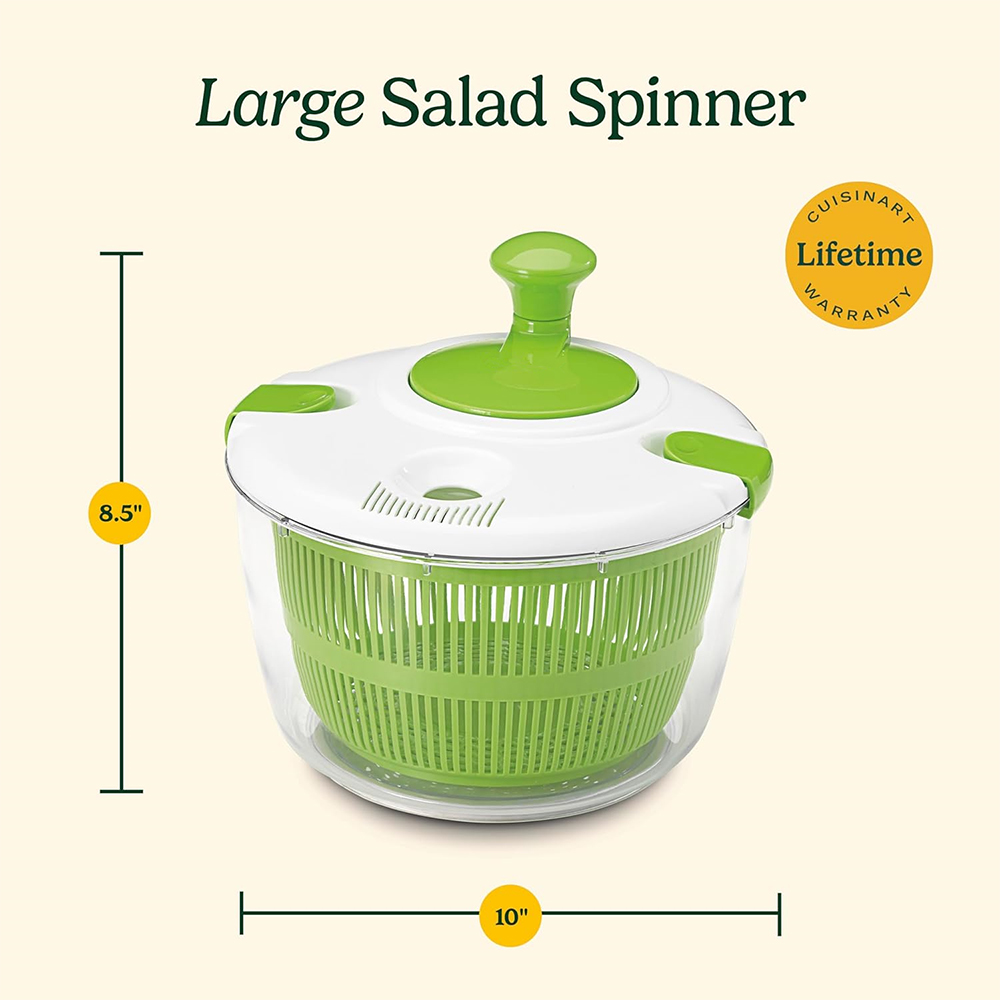Essoreuse à salade 5 L pour la - Salad Spinner avis et prix