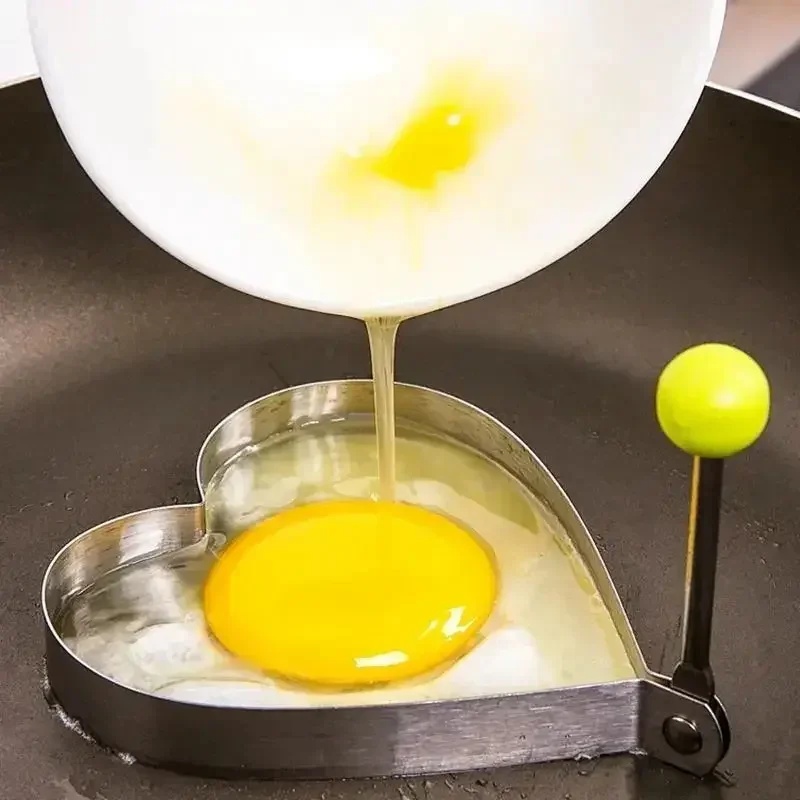 1-4 pièces Moule à œufs en aci - Kitchen Gadget Amazon avis et prix
