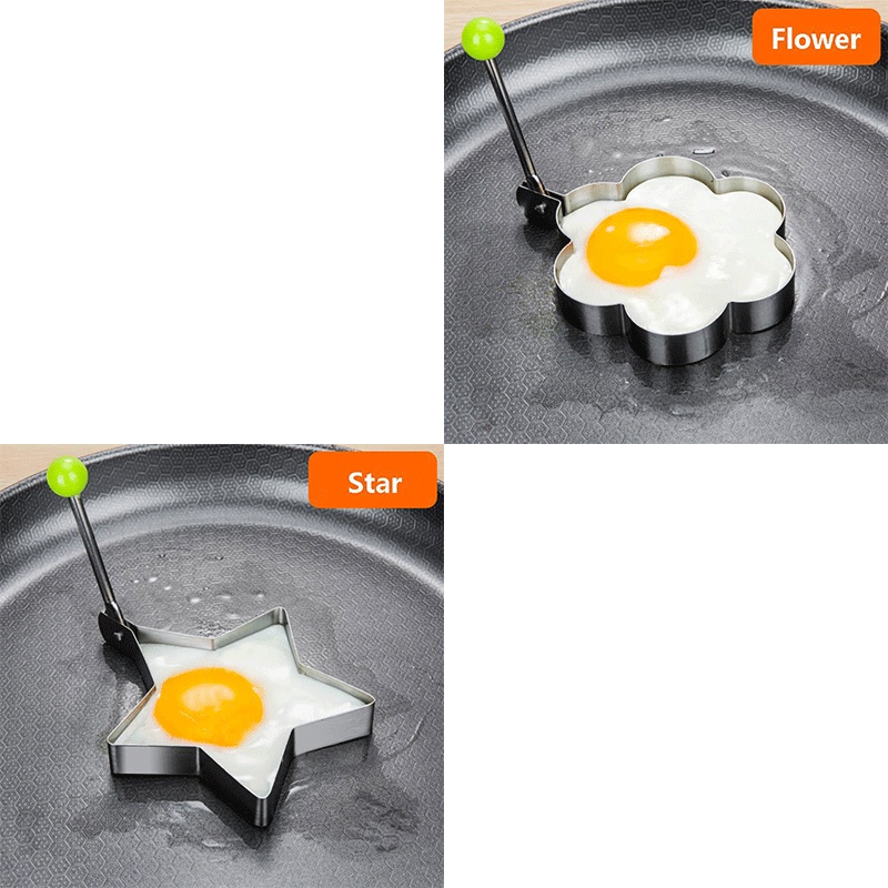 1-4 pièces Moule à œufs en aci - Kitchen Gadget Amazon avis et prix