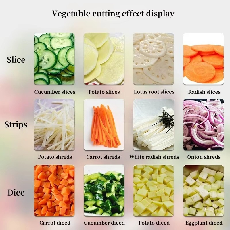 Hachoir multifonctionnel pour  - Vegetable Chopper avis et prix