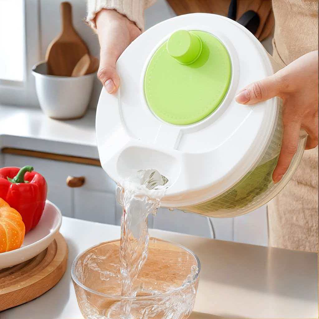 Spinner multifonctionnel pour  - Salad Spinner avis et prix