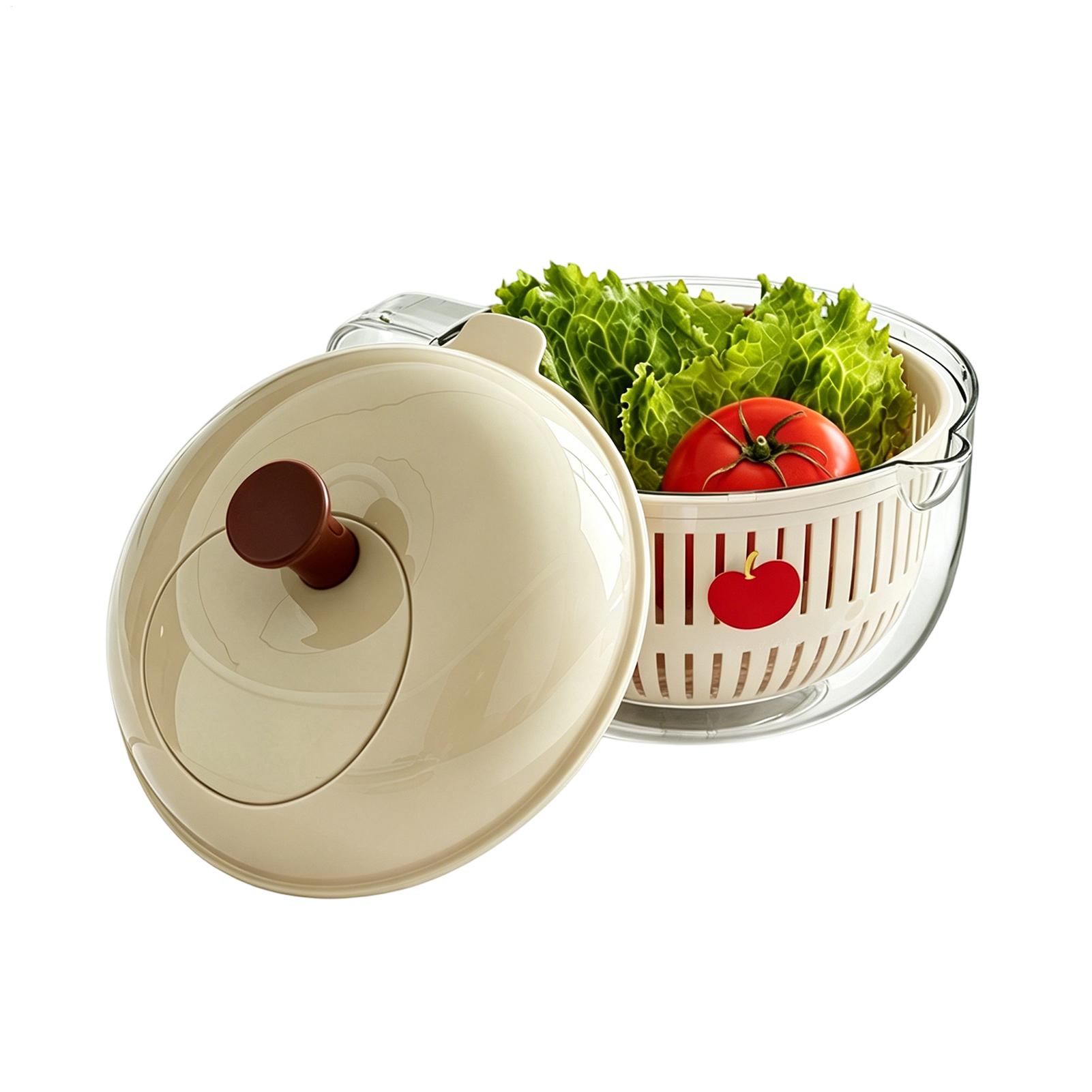 Lave-légumes Apples Design, pa - Salad Spinner avis et prix