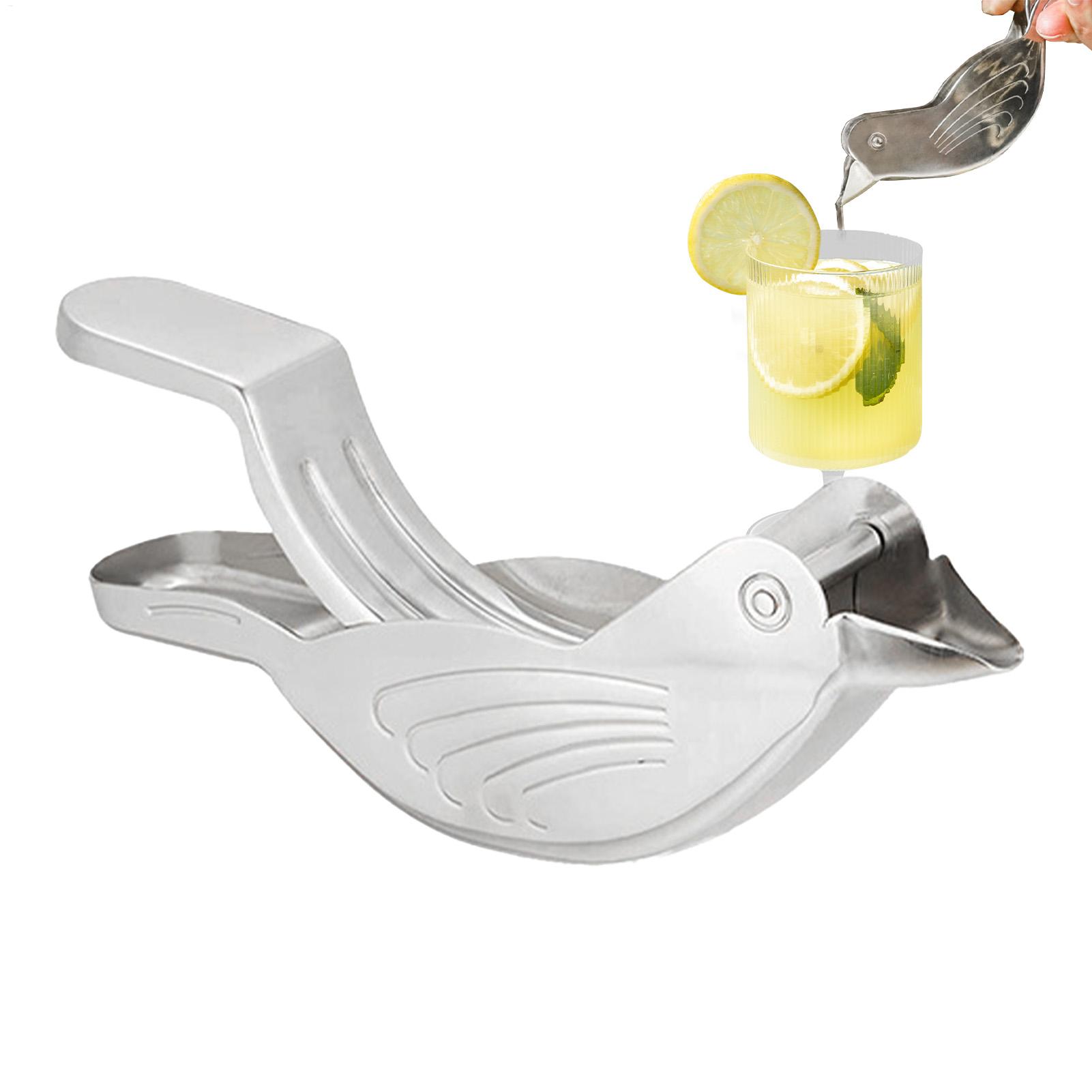 Presse-citron manuel en forme  - Citrus Lemon Squeezer avis et prix