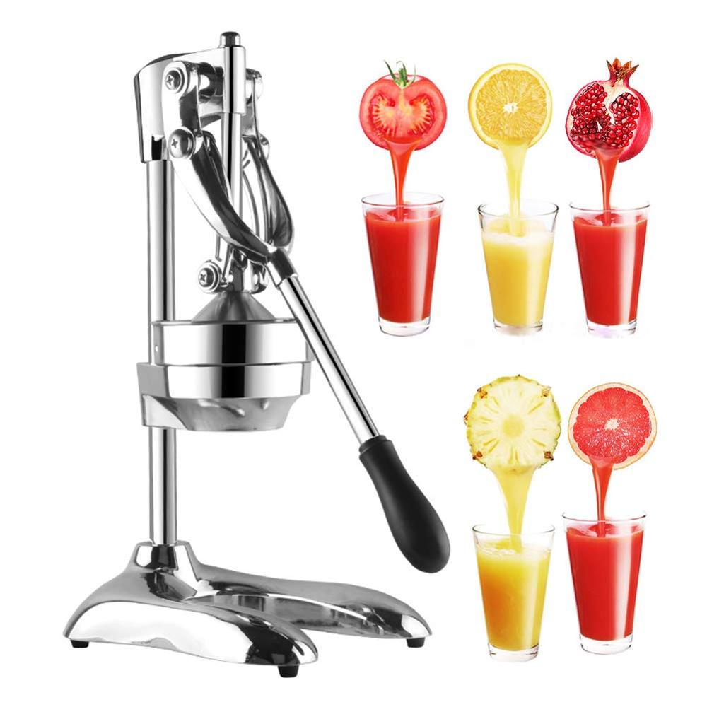 Presse-agrumes manuel en acier - Citrus Lemon Squeezer avis et prix