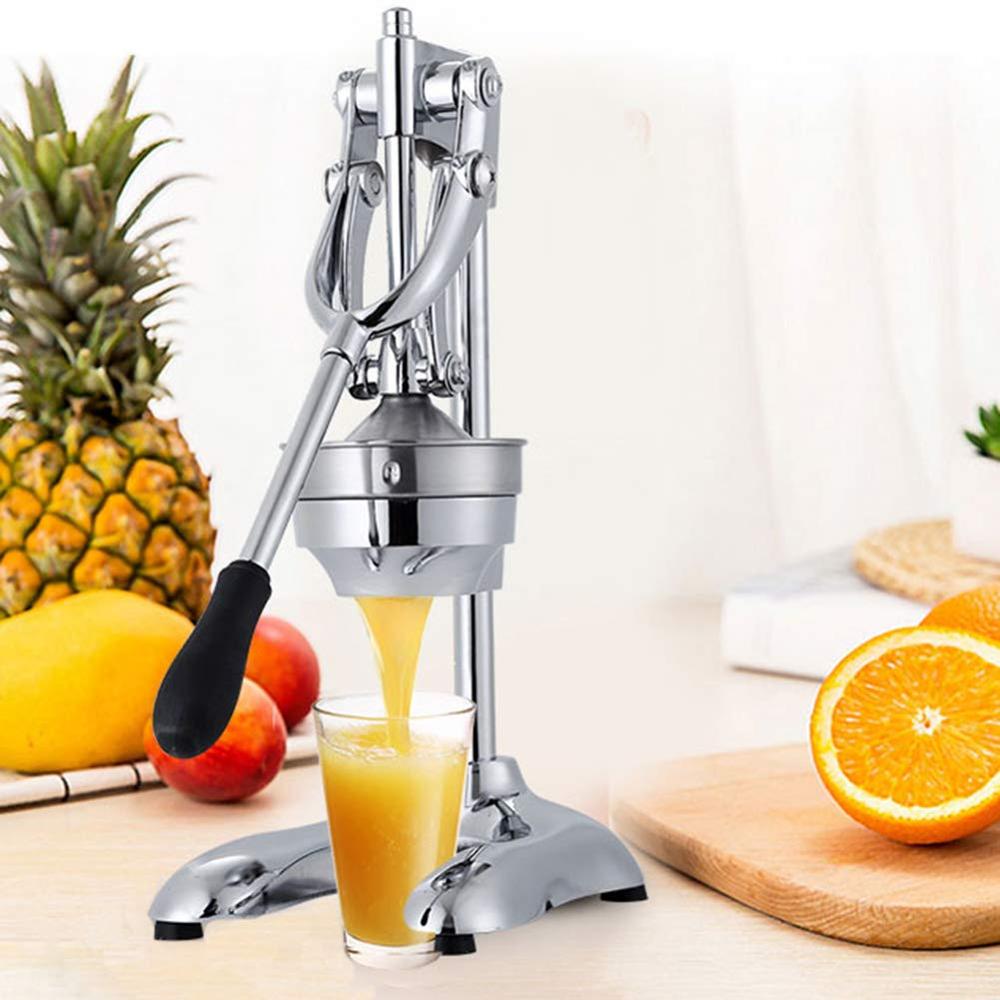 Presse-agrumes manuel en acier - Citrus Lemon Squeezer avis et prix