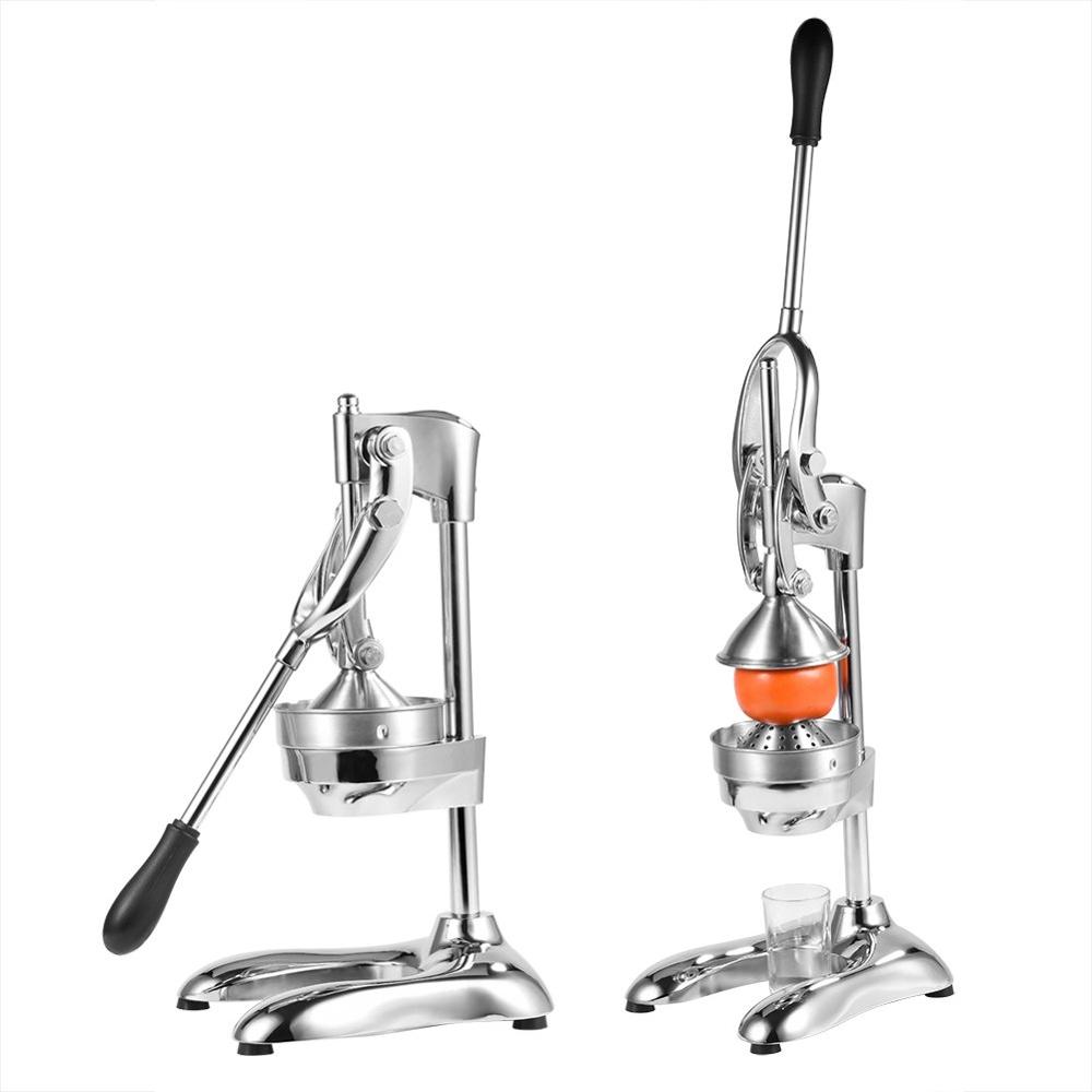 Presse-agrumes manuel en acier - Citrus Lemon Squeezer avis et prix
