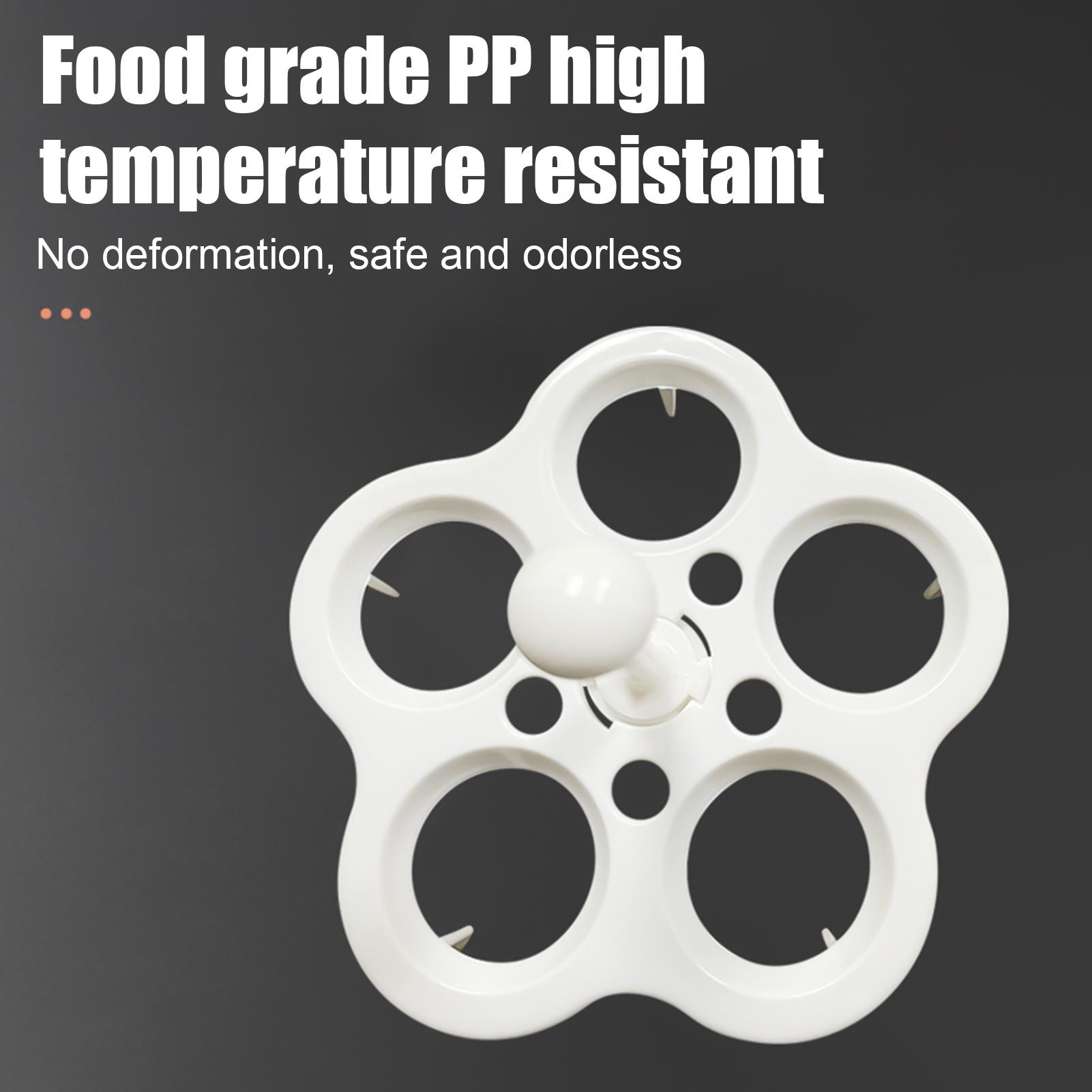 Support pour cuiseur à œufs 4/ - Kitchen Gadget Amazon avis et prix