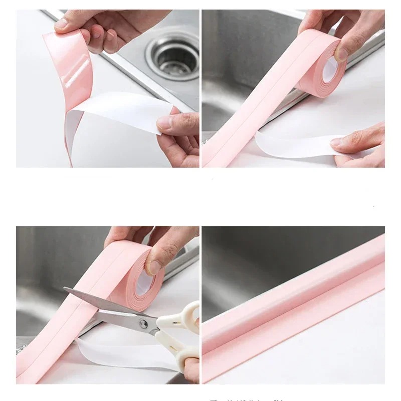 Ruban adhésif en PVC pour fiss - Kitchen Gadgets Wallpaper avis et prix