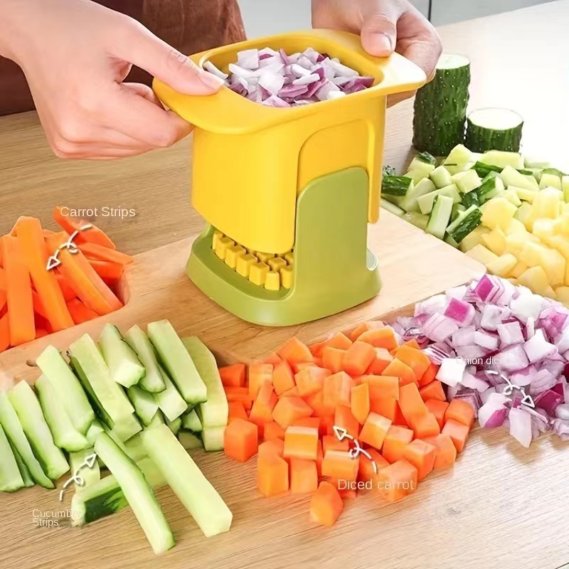 Hachoir à légumes multifonctio - Kitchen Gadget Amazon avis et prix