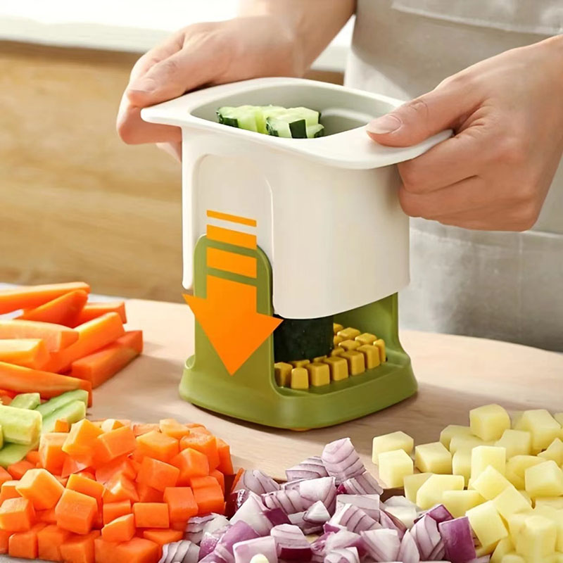 Hachoir à légumes multifonctio - Kitchen Gadget Amazon avis et prix