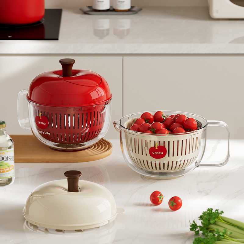UFORU Essoreuse à salade en fo - Salad Spinner avis et prix