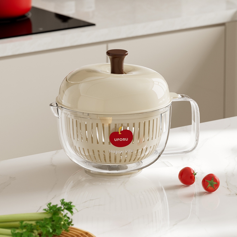 UFORU Essoreuse à salade en fo - Salad Spinner avis et prix