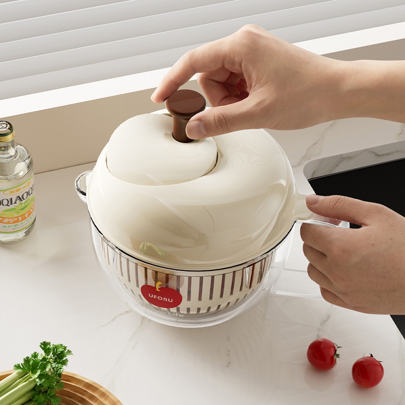 UFORU Essoreuse à salade en fo - Salad Spinner avis et prix