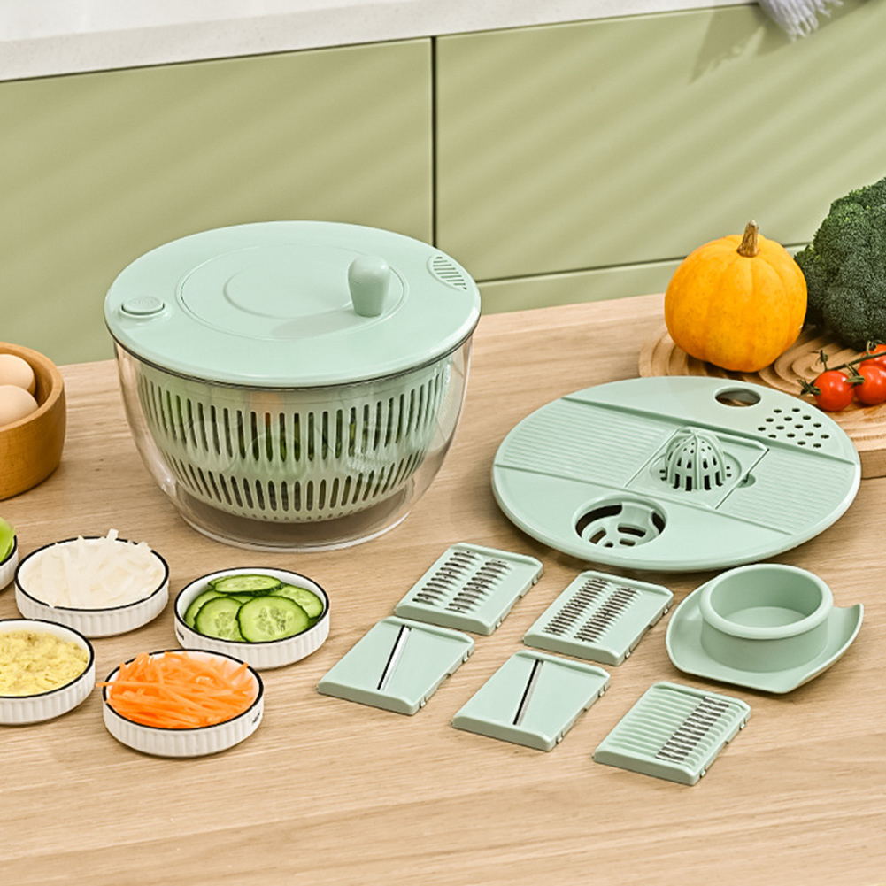 Lave-légumes manuel multifonct - Salad Spinner avis et prix
