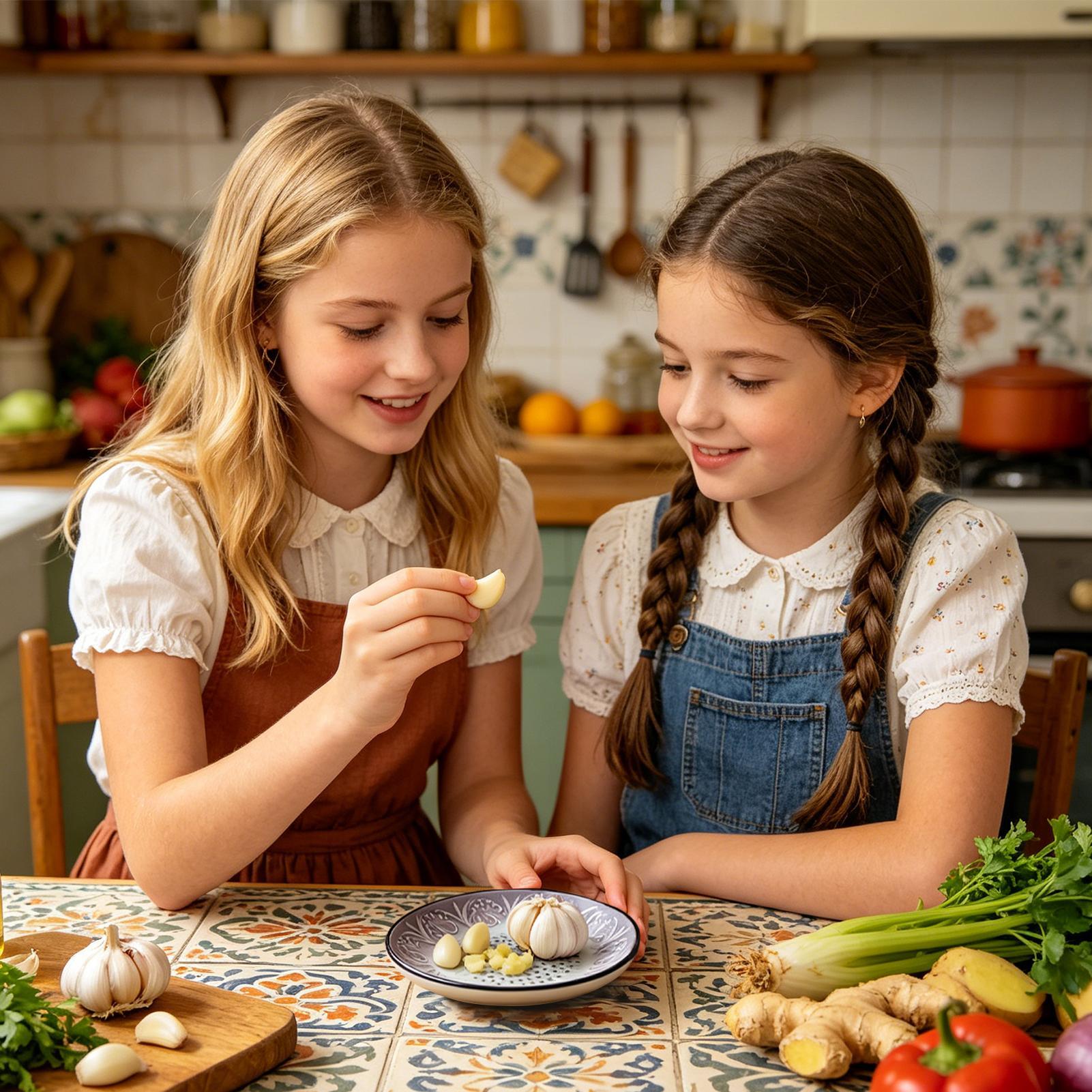 Râpe à ail en céramique, petit - Kitchen Gadgets For Small Kitchens avis et prix