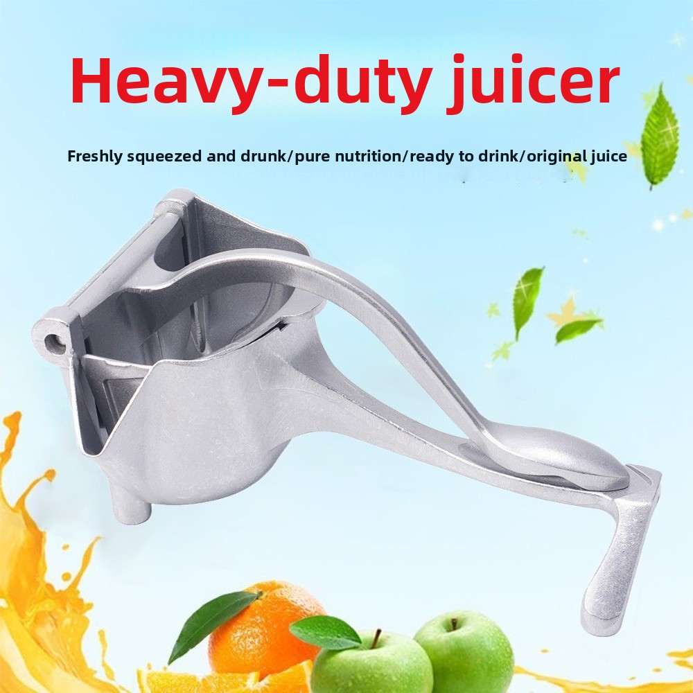 Presse-citron à pression manue - Citrus Lemon Squeezer avis et prix