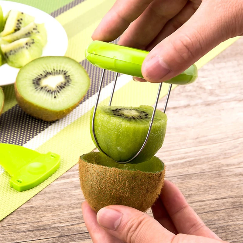 Coupe-kiwi avec poignées amovi - Kitchen Gadget Amazon avis et prix