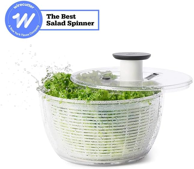 Essoreuse à salade manuelle po - Salad Spinner avis et prix