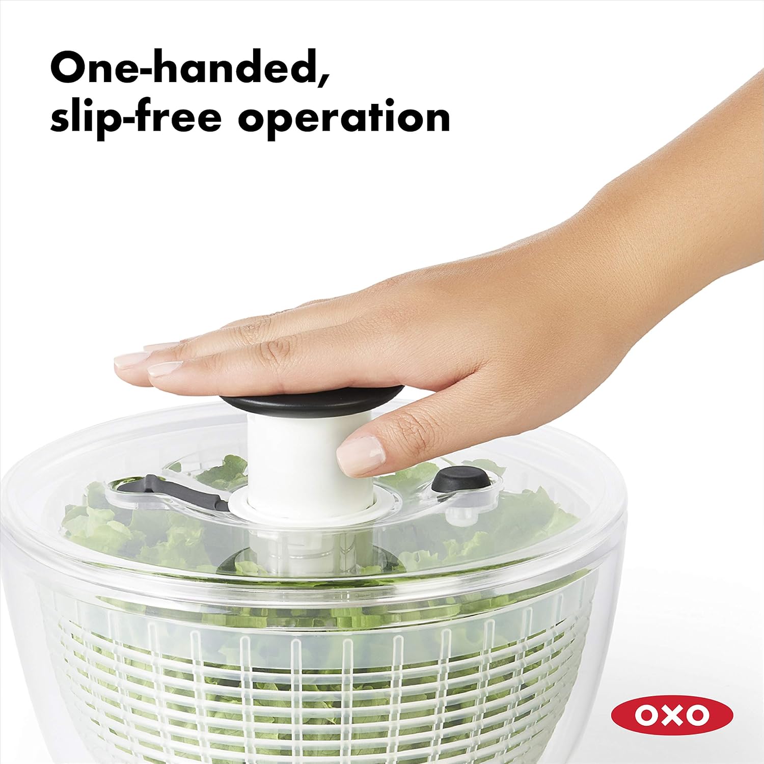Essoreuse à salade manuelle po - Salad Spinner avis et prix