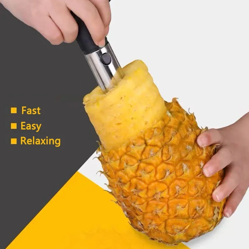 Éplucheur et coupe-ananas en a - Kitchen Gadget Amazon avis et prix