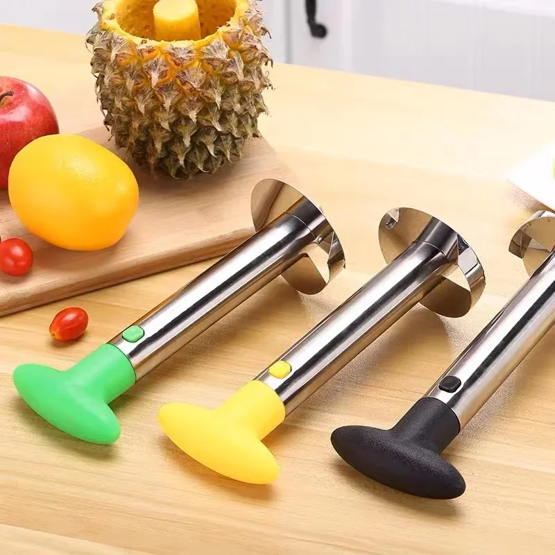 Éplucheur et coupe-ananas en a - Kitchen Gadget Amazon avis et prix