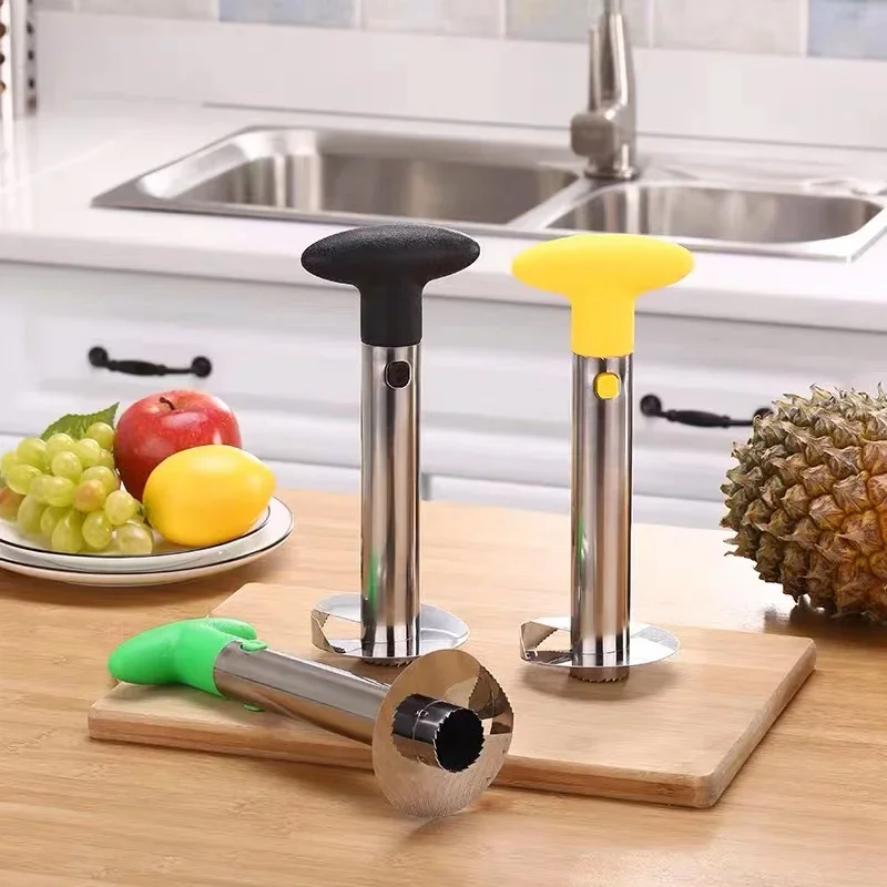 Éplucheur et coupe-ananas en a - Kitchen Gadget Amazon avis et prix