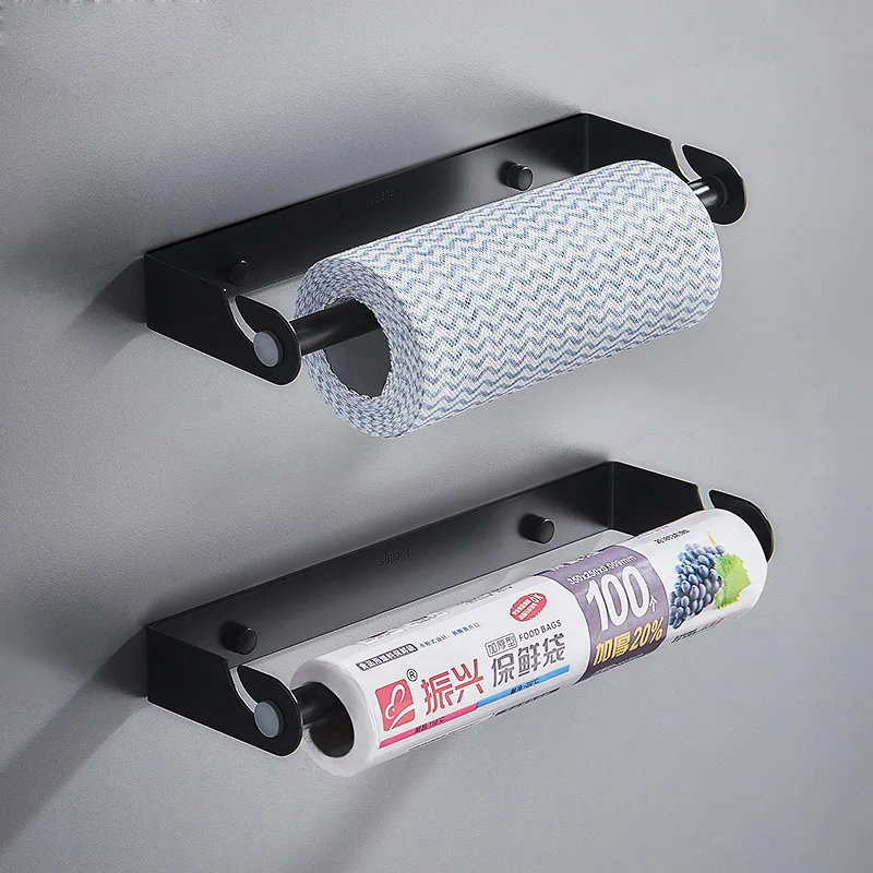 Porte-Film alimentaire en acie - Kitchen Gadgets Wallpaper avis et prix