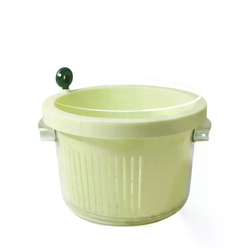 Essoreuse à salade manuelle, g - Salad Spinner avis et prix